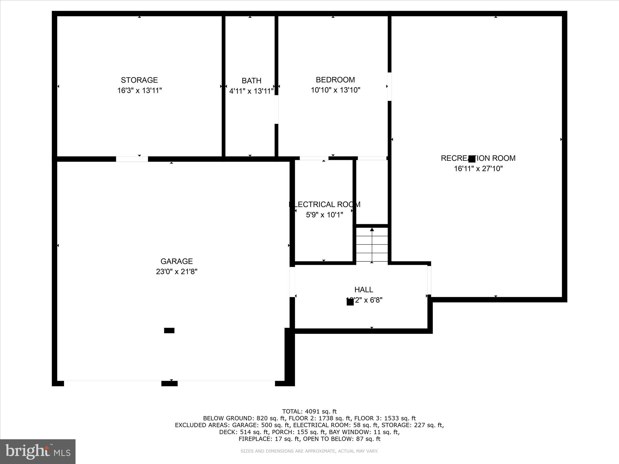 LITTLE ROCKY RUN - Residential