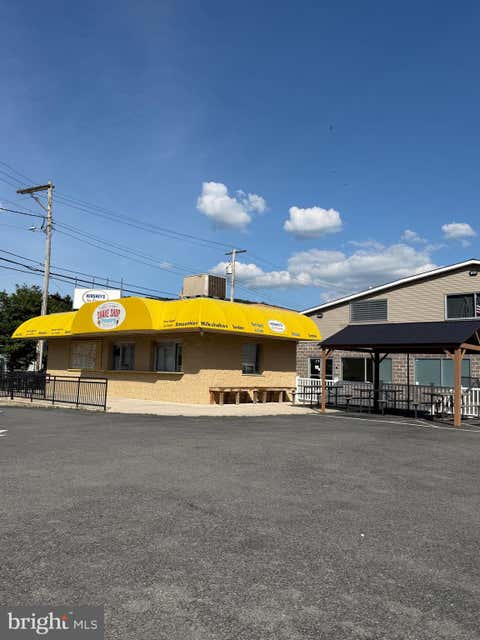 Photo of 735 N Centre Street, CUMBERLAND, MD 21502 (MLS # MDAL2015680)