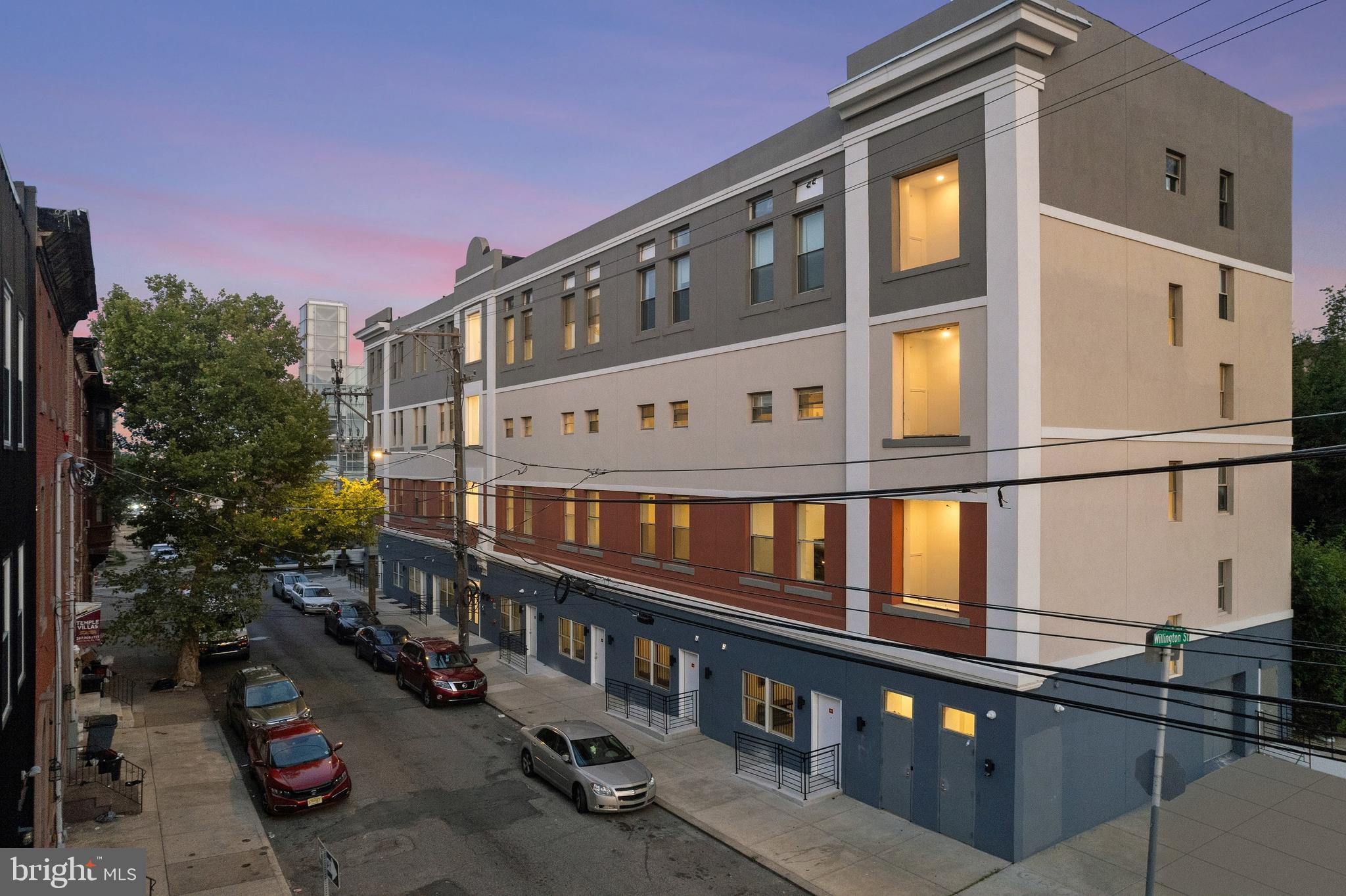 INTRODUCING: Owl's Nest Apartments @ Temple University. This best-in-class furnished apartment building has been renovated from top-to-bottom with excellent proximity to Philadelphia's largest university by enrollment, as well as the booming North Broad District, Fairmount and Francisville neighborhoods. With 28 units (1's, 2's and 3's) plus common amenities, Owl's Nest Apartments is poised to become a legacy asset at Temple — insulated by perennial rental demand in a high-growth / appreciating location. Located just a few blocks from Main Campus, as well as Septa's North Broad subway line, The Property boasts tremendous curb appeal and visibility. Each apartment is fully furnished—truly plug-and-play turnkey rentals. Amenities include study rooms, fitness center, Amazon dropbox and resident lounge. Utilities (and wifi) are included in the rent. Purchase this exceptional multifamily real estate in a Top-10 USA MSA. 10 year tax abatement (pay taxes based on assessed land value rather than improved value), low maintenance and operating costs. Enquire within for financials. Coming soon...