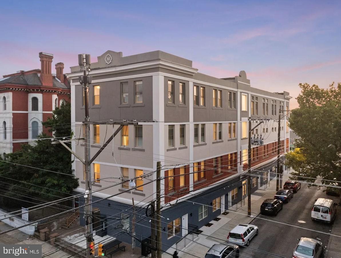 TEMPLE UNIVERSITY - Commercial Sale