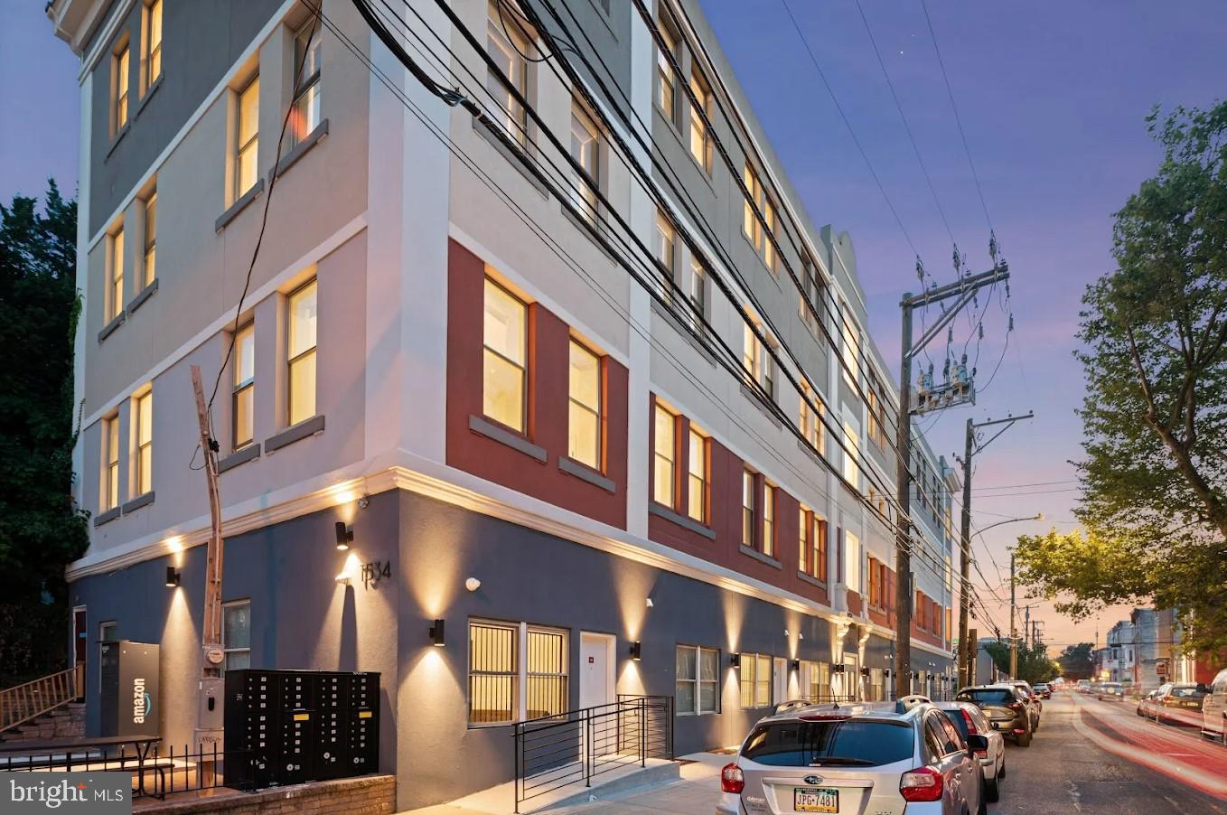 TEMPLE UNIVERSITY - Commercial Sale