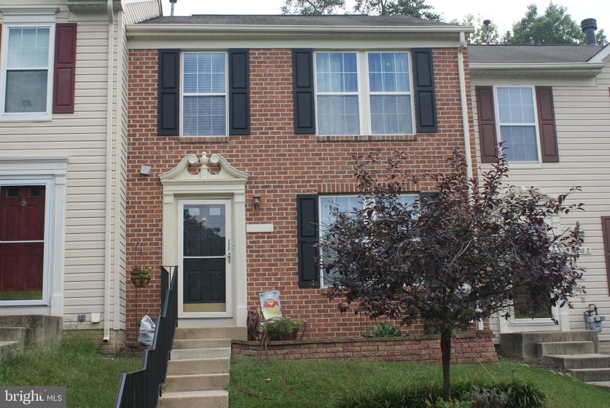 Tastefully appointed 3 BR, 3 BA town home is conveniently located in the WYNDEMERE II Community of Howard County, MD and features stainless appliances in the kitchen with island, fully finished basement with bathroom, laundry/storage room. Upper-level Master BR w/ en-suite. The 2 additional bedrooms and a hall bathroom. Enjoy the conveniences of schools, community recreation areas, playgrounds, neighboring Elementary, Middle and High schools. Easy access to Interstate 95, shopping and restaurants.