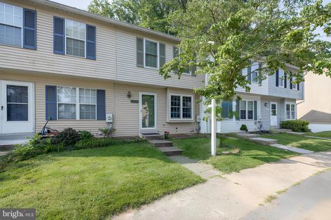 14612 KEENELAND NORTH POTOMAC MD 20878