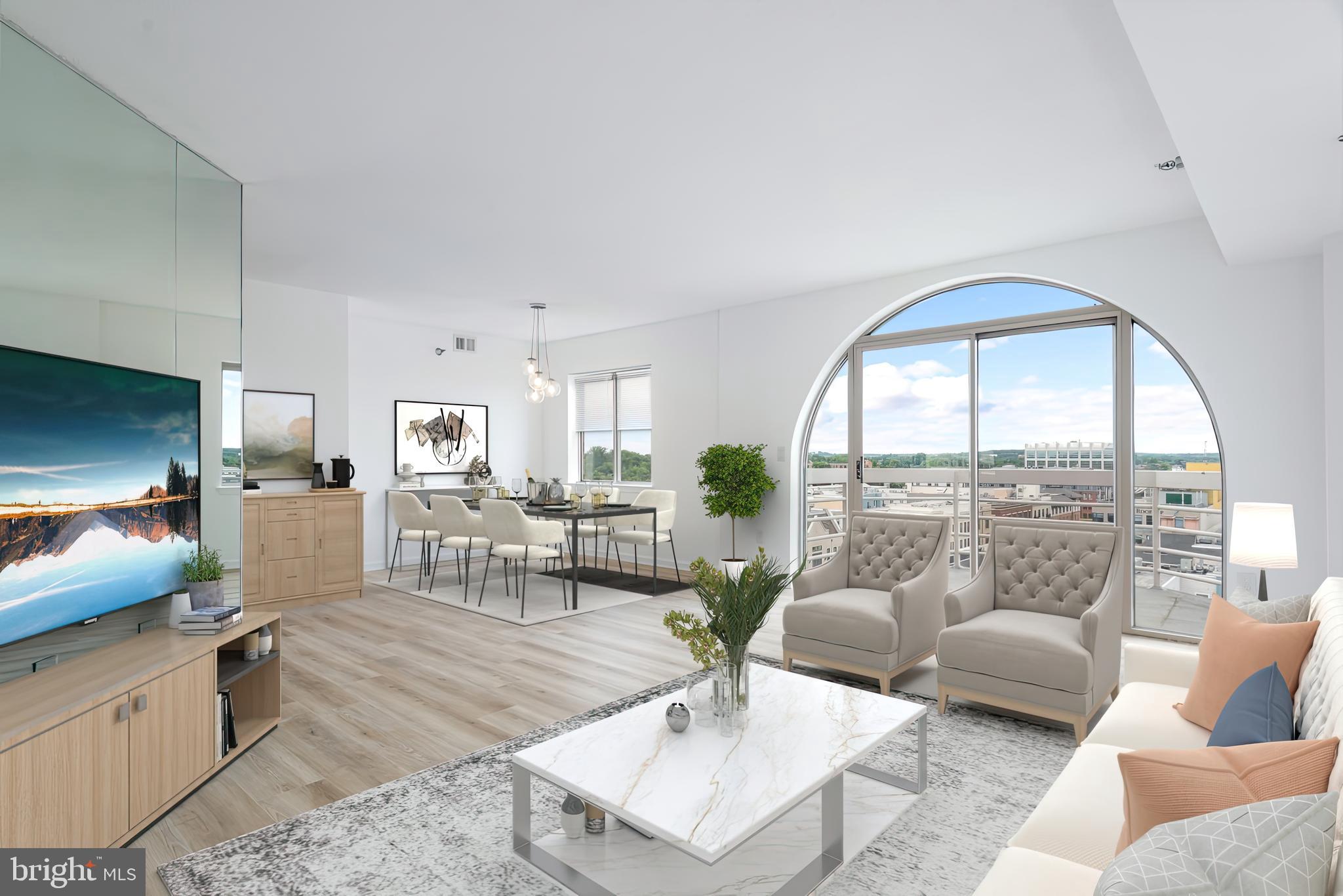 THE VICTORIA CODM - Residential