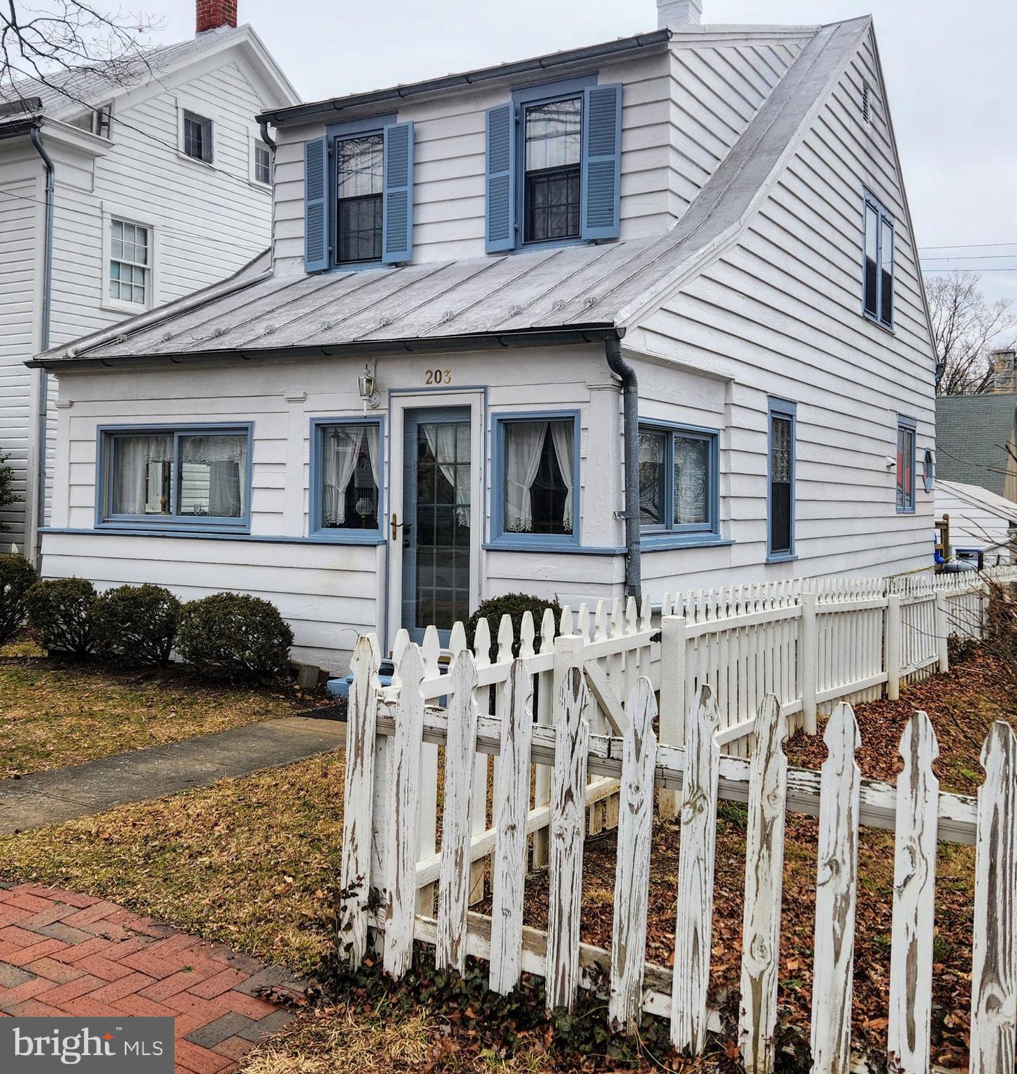 SHEPHERDSTOWN CORPORATION - Residential