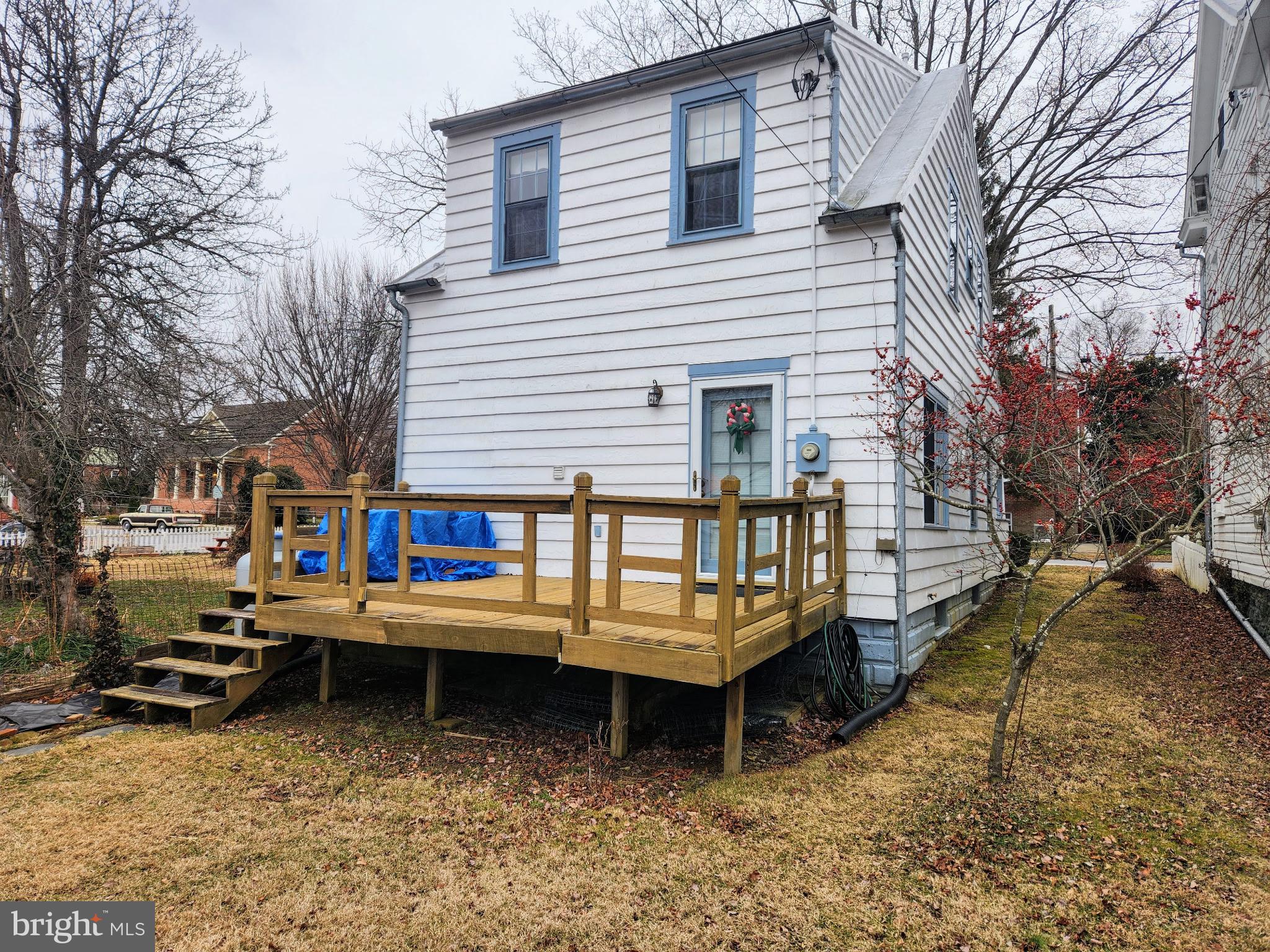 SHEPHERDSTOWN CORPORATION - Residential