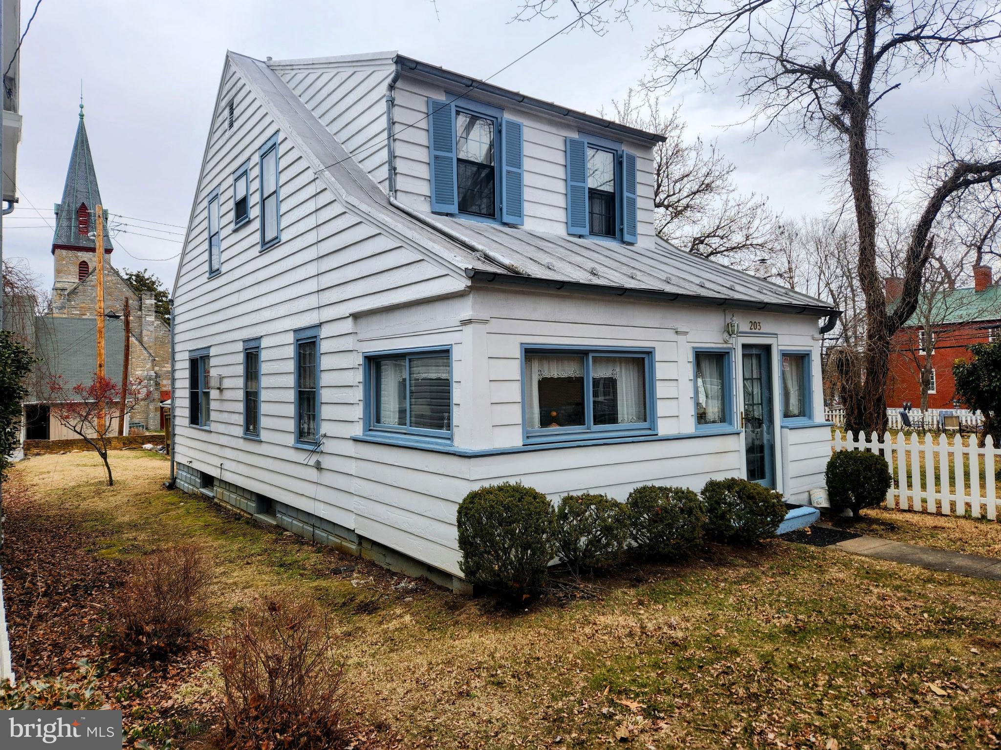 SHEPHERDSTOWN CORPORATION - Residential