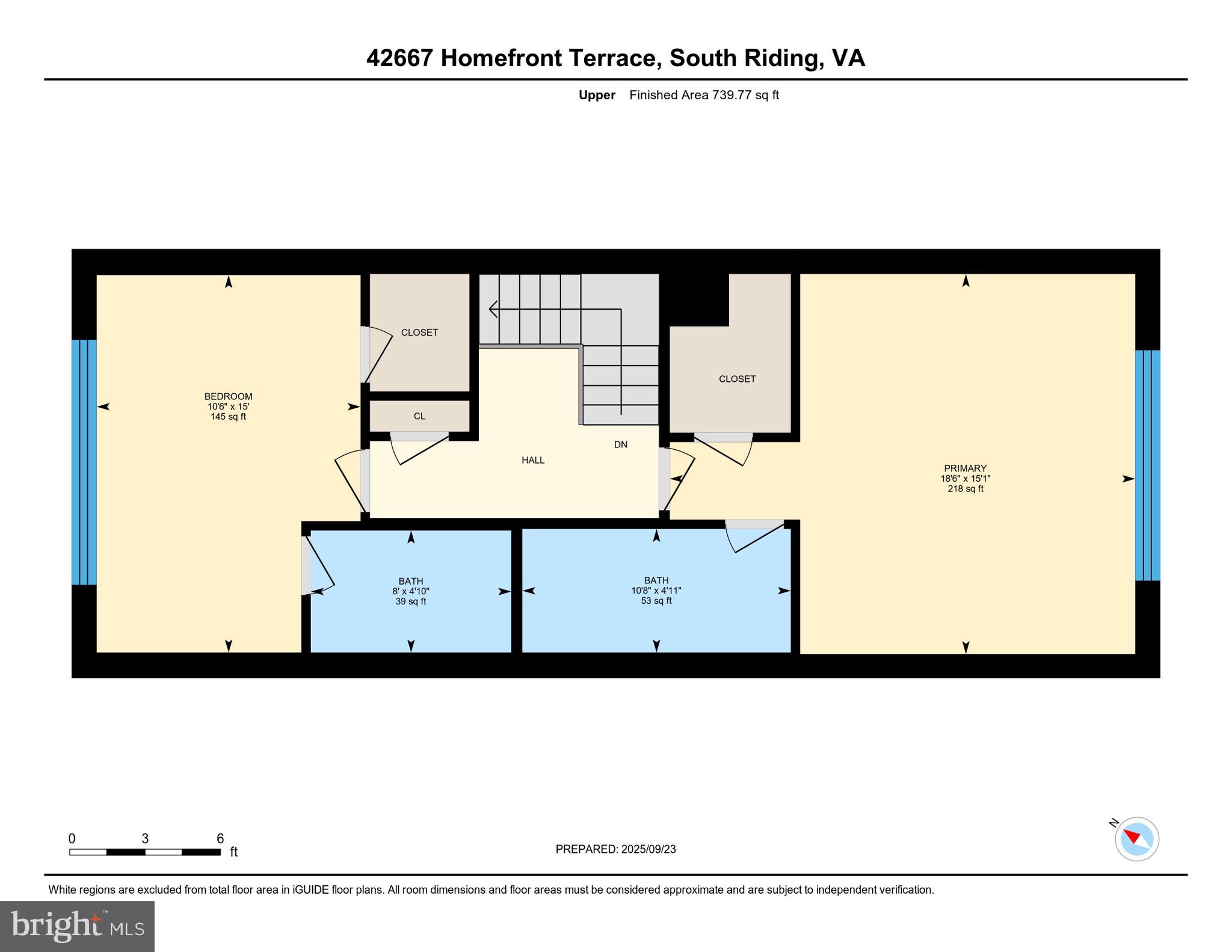 SOUTH RIDING - Residential