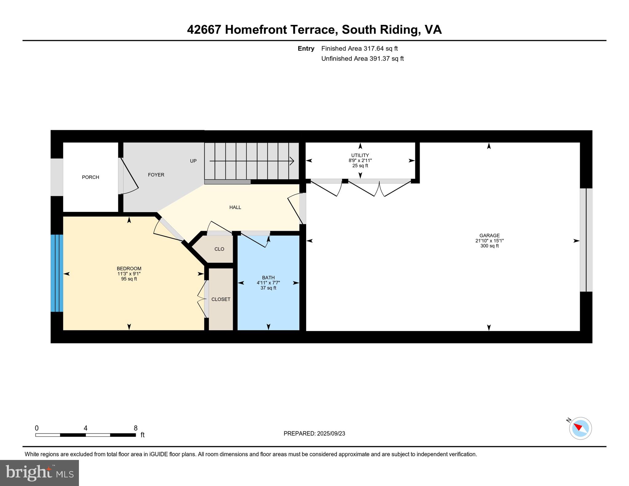 SOUTH RIDING - Residential