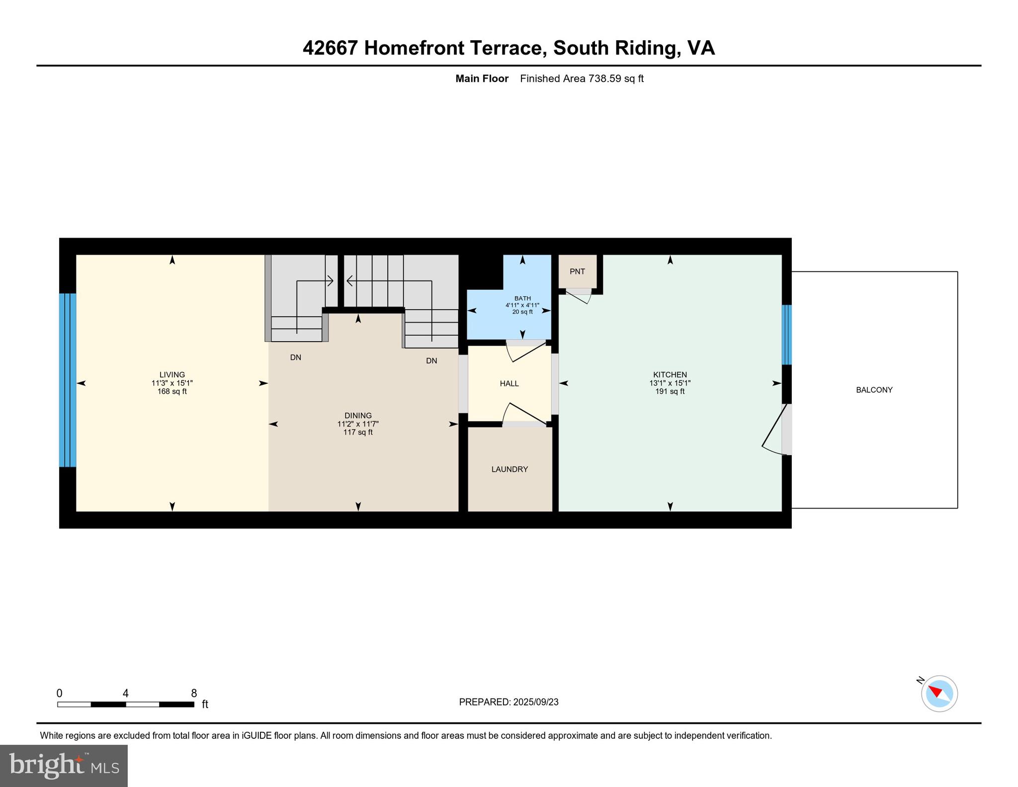 SOUTH RIDING - Residential