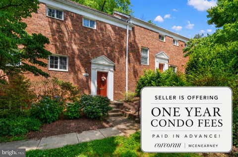 Condo For Sale - 3304 Gunston Road<br/> ALEXANDRIA, VA 22302