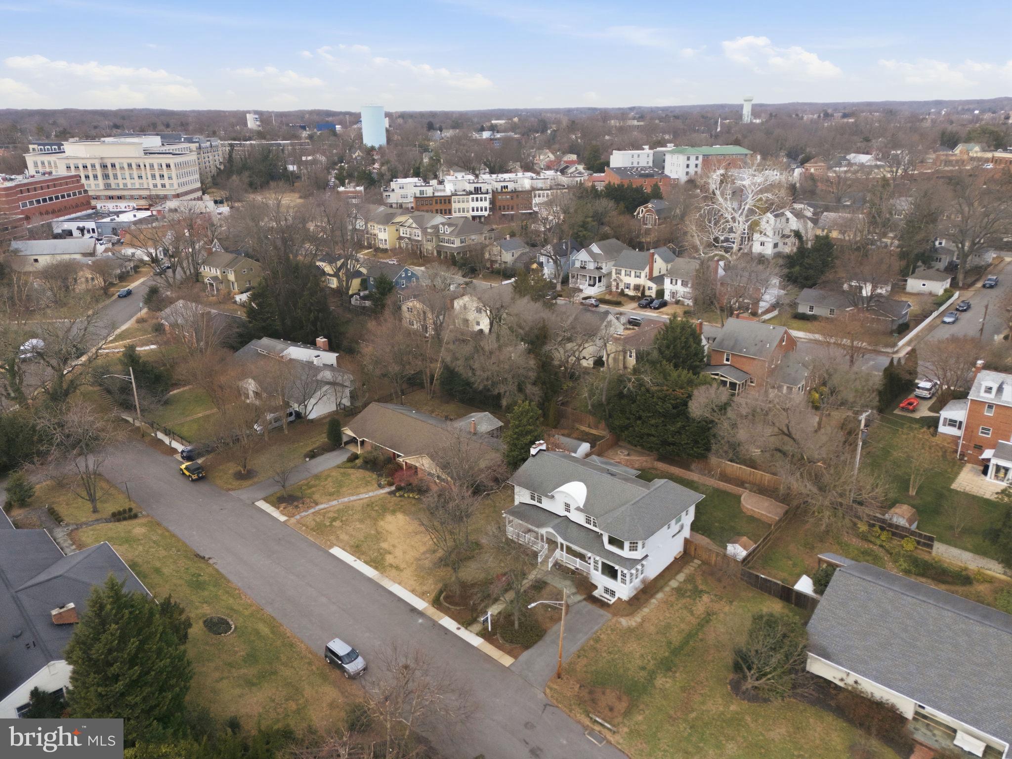 MURRAY HILL - Residential