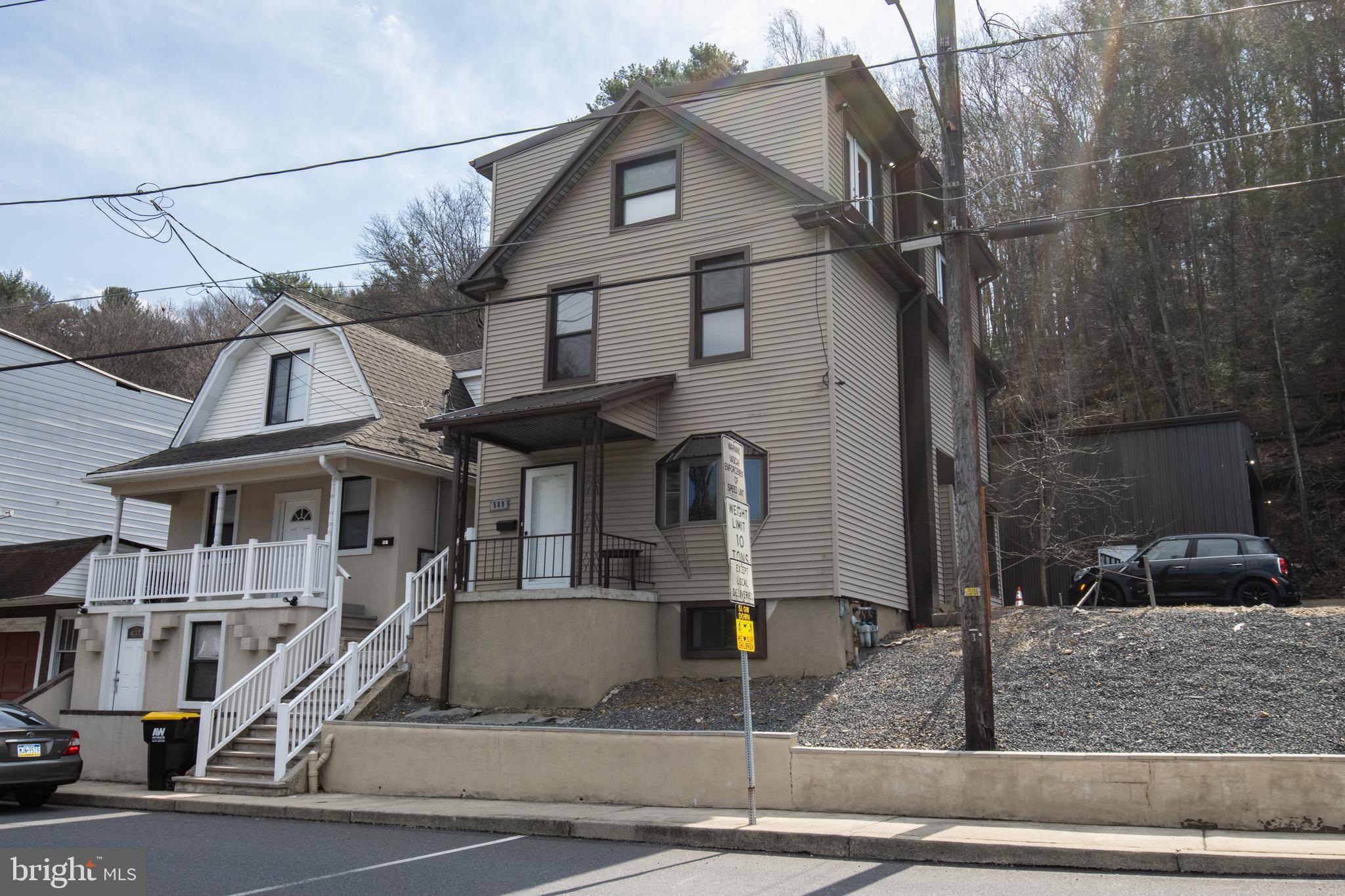 POTTSVILLE - Residential Lease