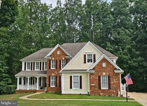 12136 SAWHILL BOULEVARD SPOTSYLVANIA VA 22553