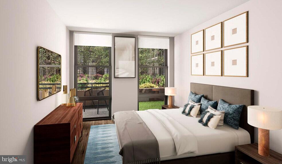CATHEDRAL HEIGHTS - Residential Lease