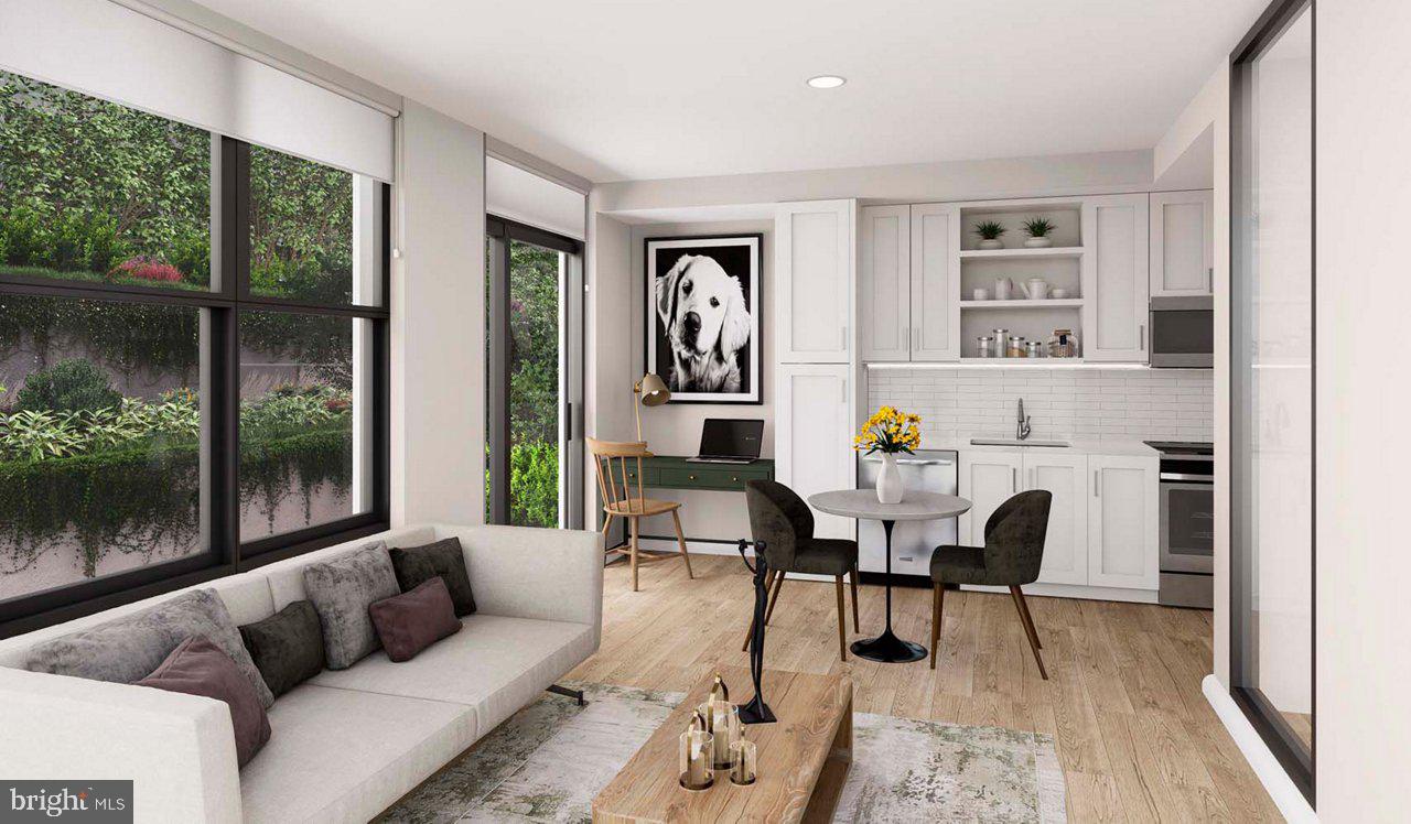 CATHEDRAL HEIGHTS - Residential Lease