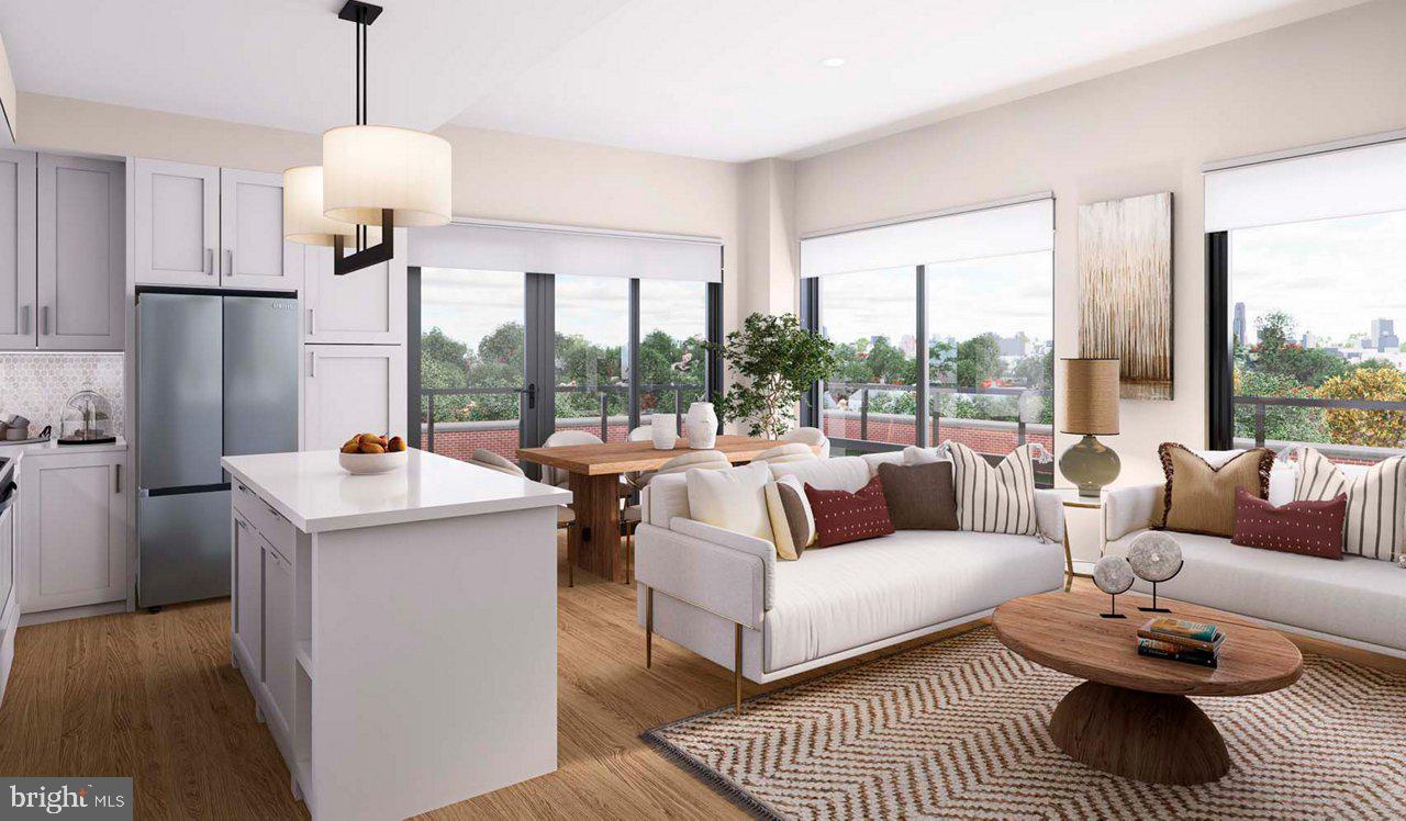 CATHEDRAL HEIGHTS - Residential Lease