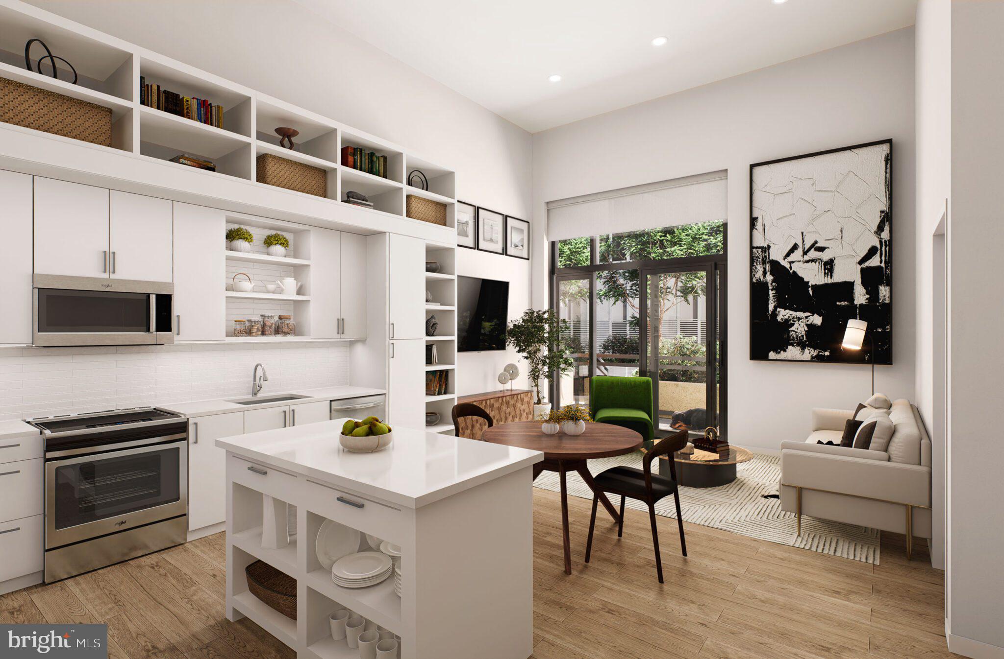 CATHEDRAL HEIGHTS - Residential Lease