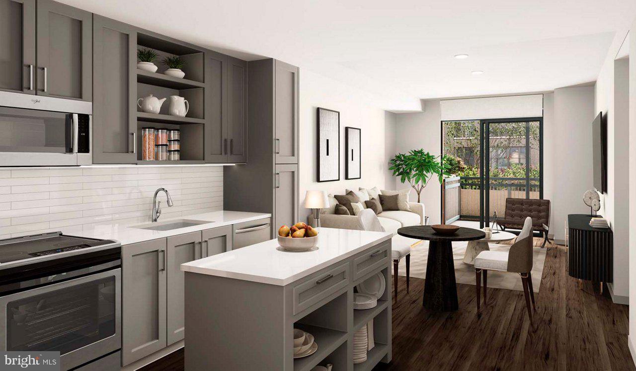 CATHEDRAL HEIGHTS - Residential Lease