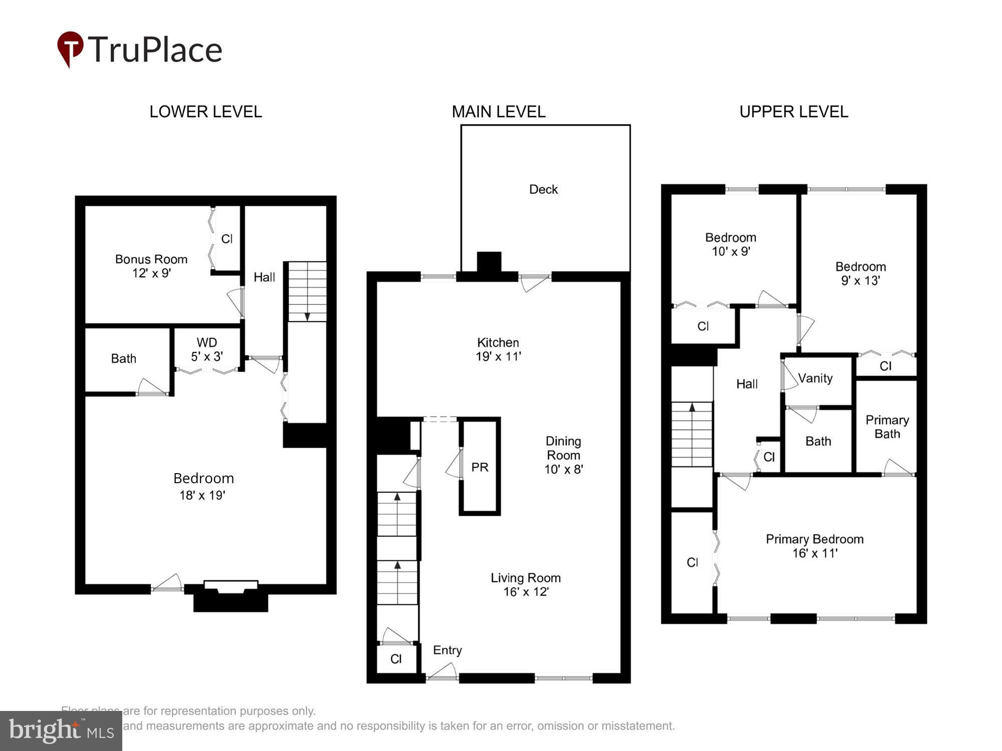 MONTCLAIR ST4 - Residential