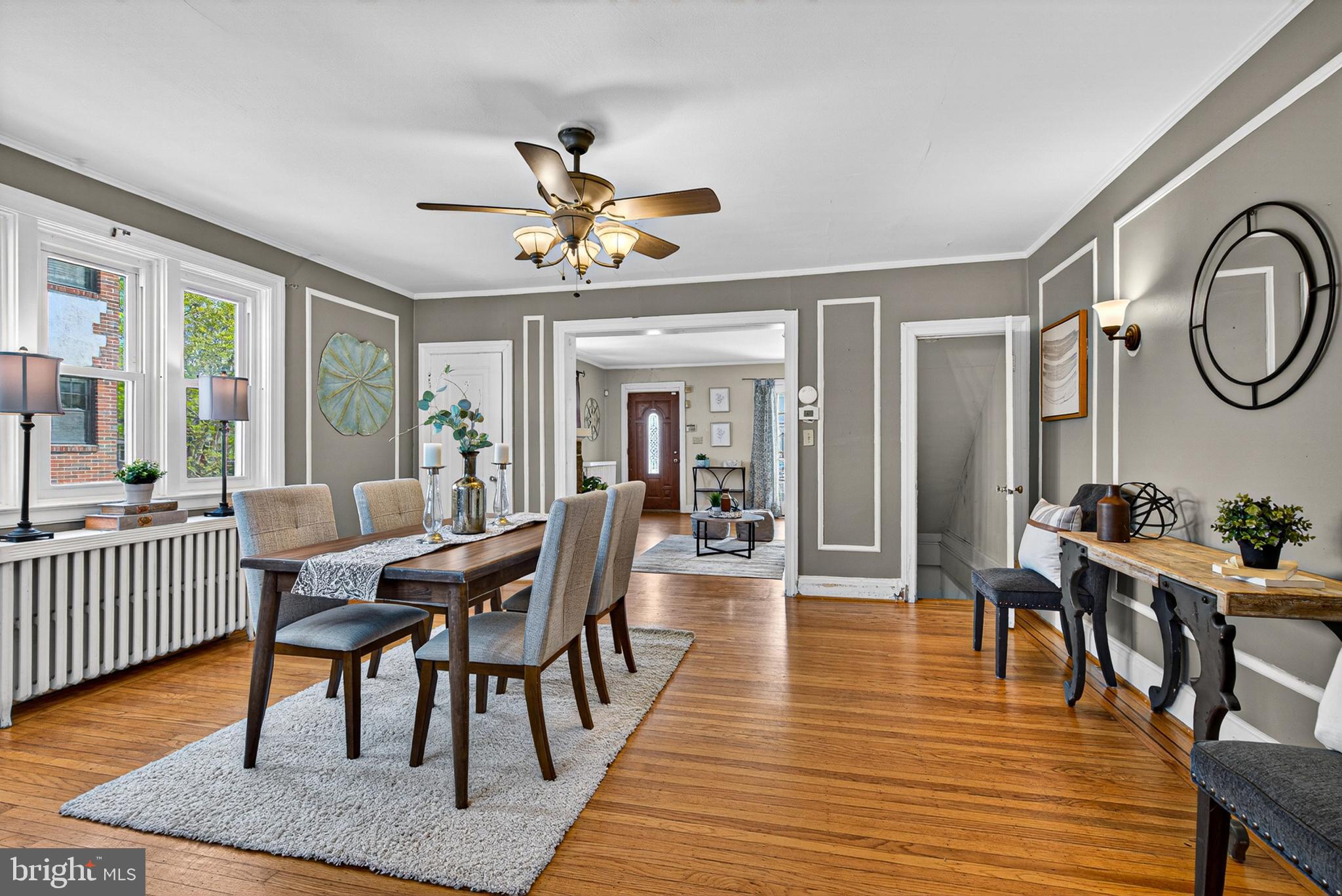 EDNOR GARDENS HISTORIC DISTRICT - Residential