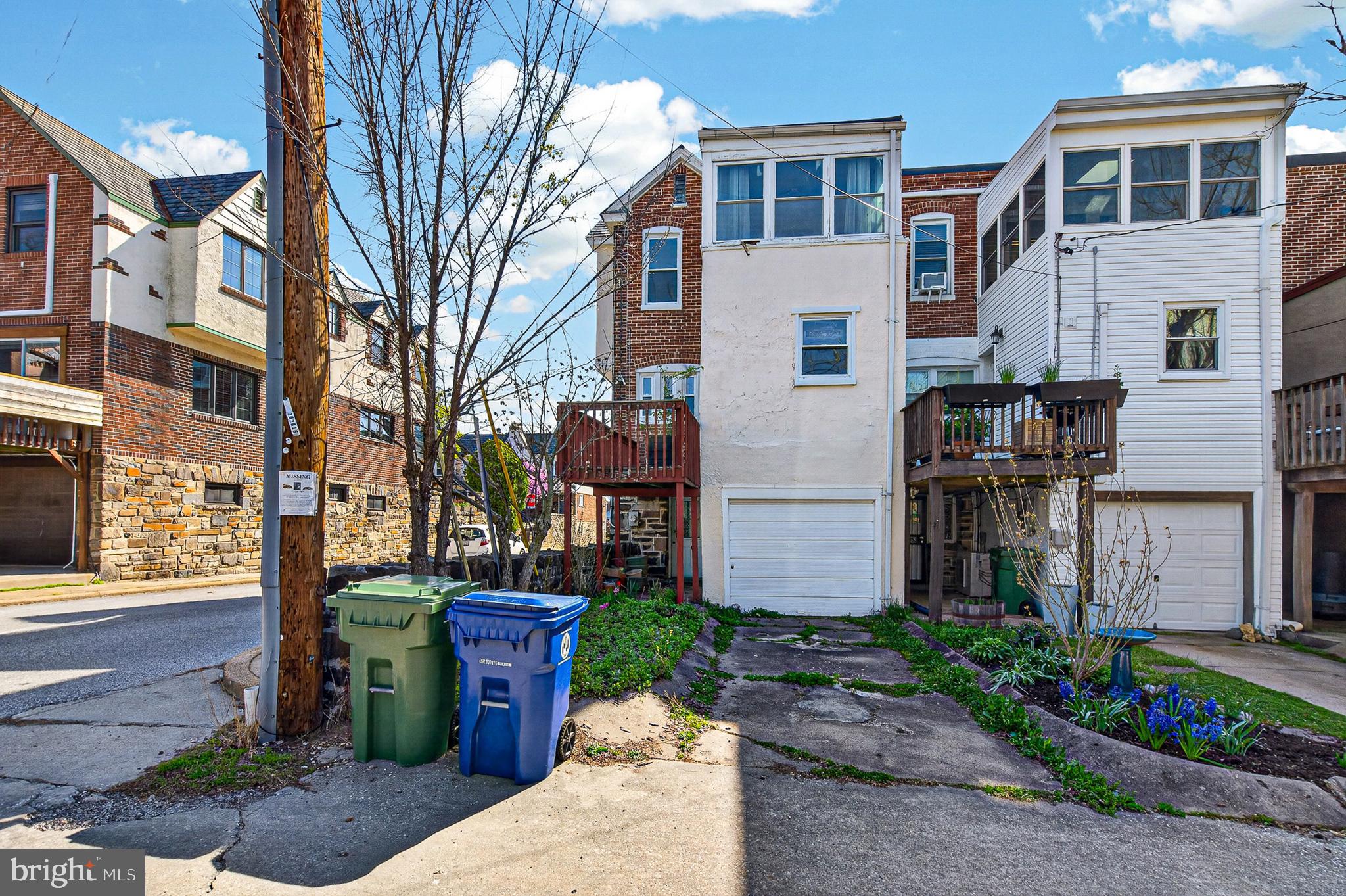 EDNOR GARDENS HISTORIC DISTRICT - Residential