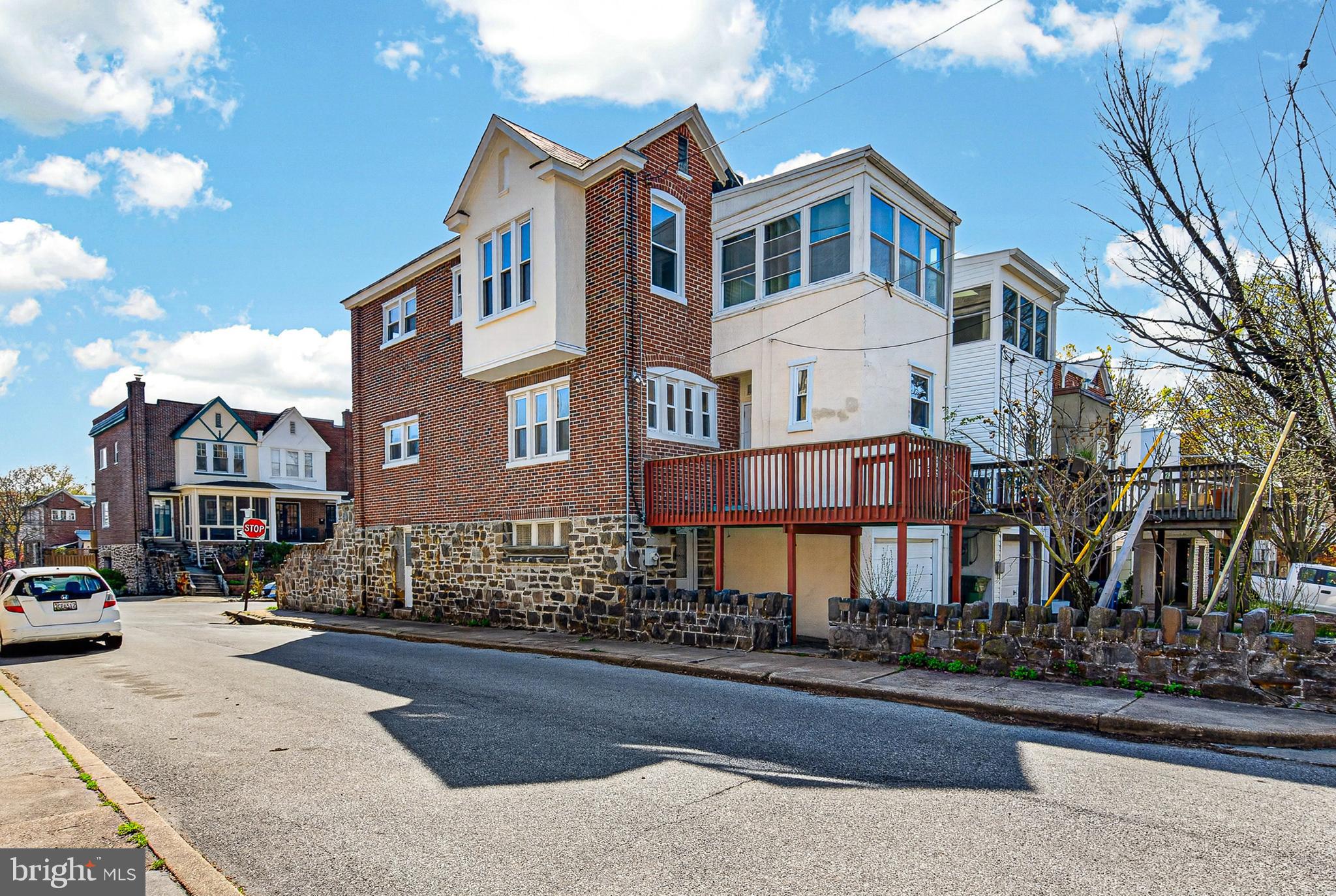 EDNOR GARDENS HISTORIC DISTRICT - Residential