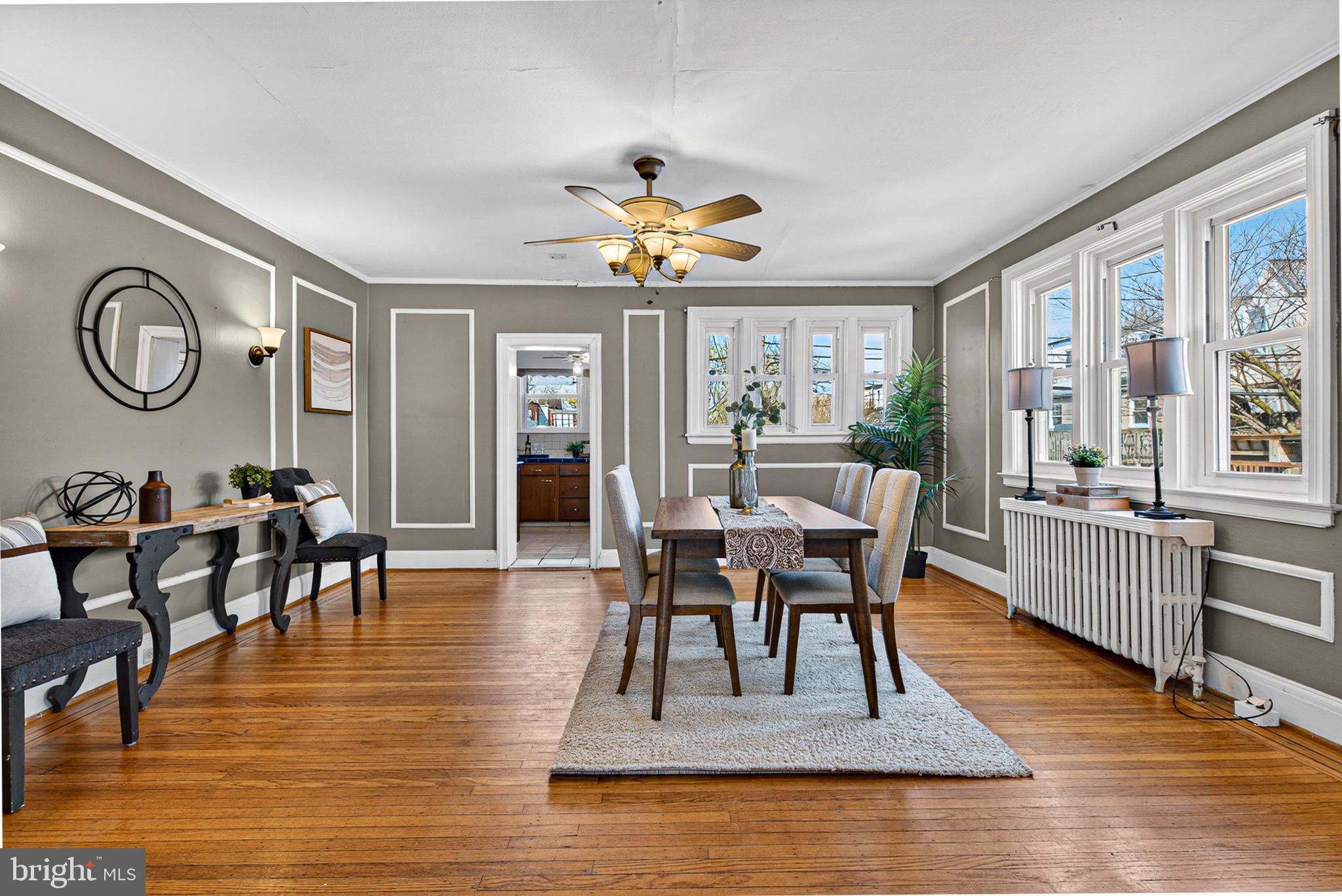 EDNOR GARDENS HISTORIC DISTRICT - Residential