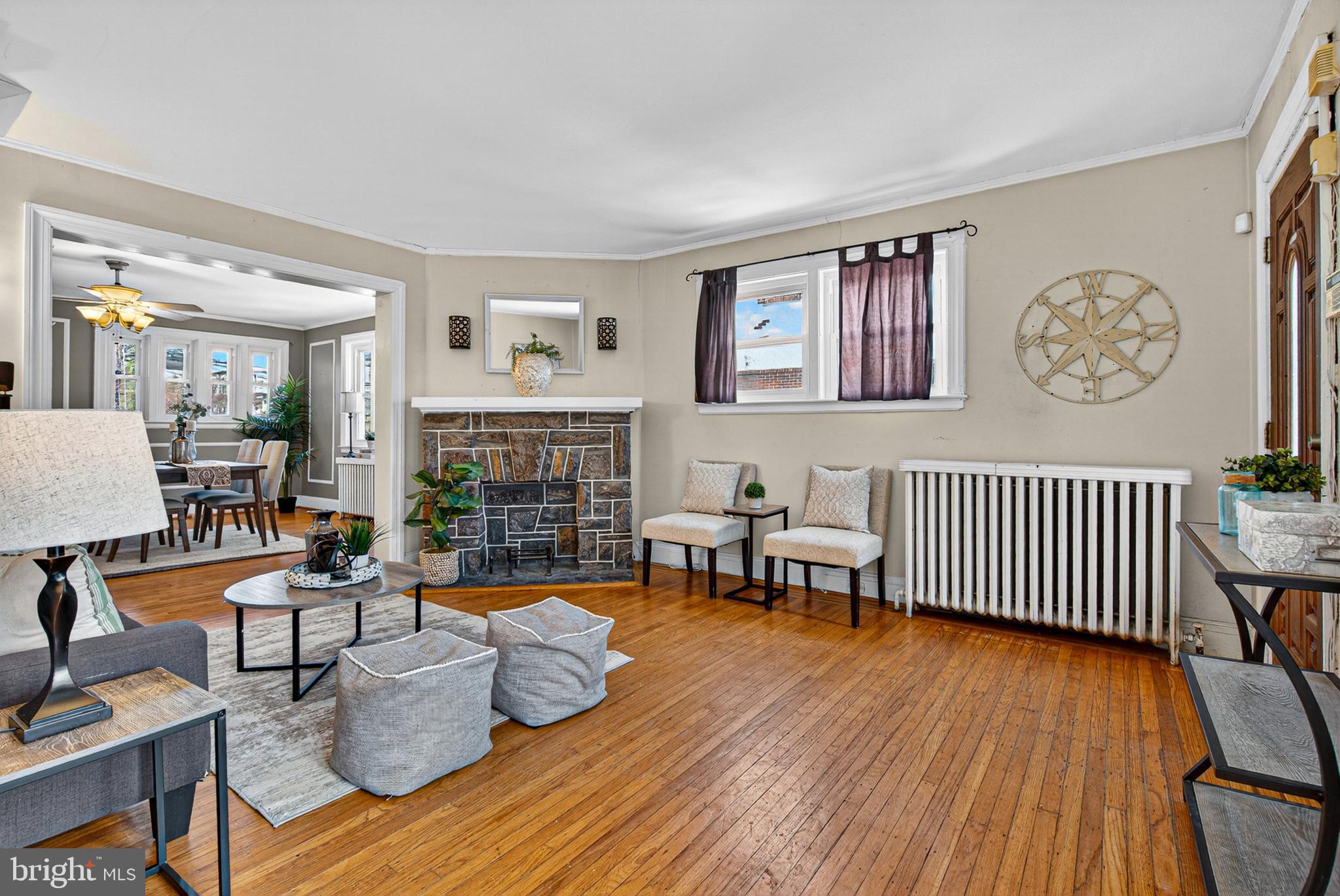 EDNOR GARDENS HISTORIC DISTRICT - Residential