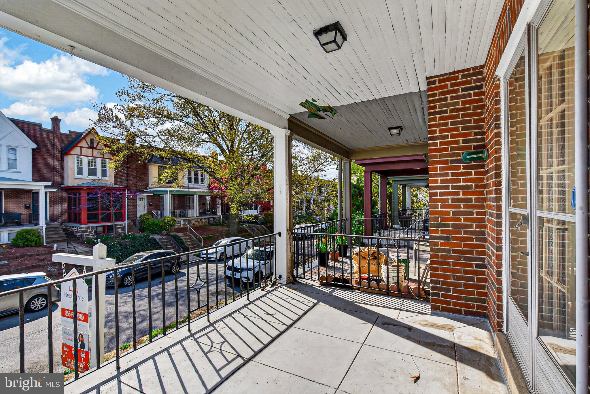 EDNOR GARDENS HISTORIC DISTRICT - Residential