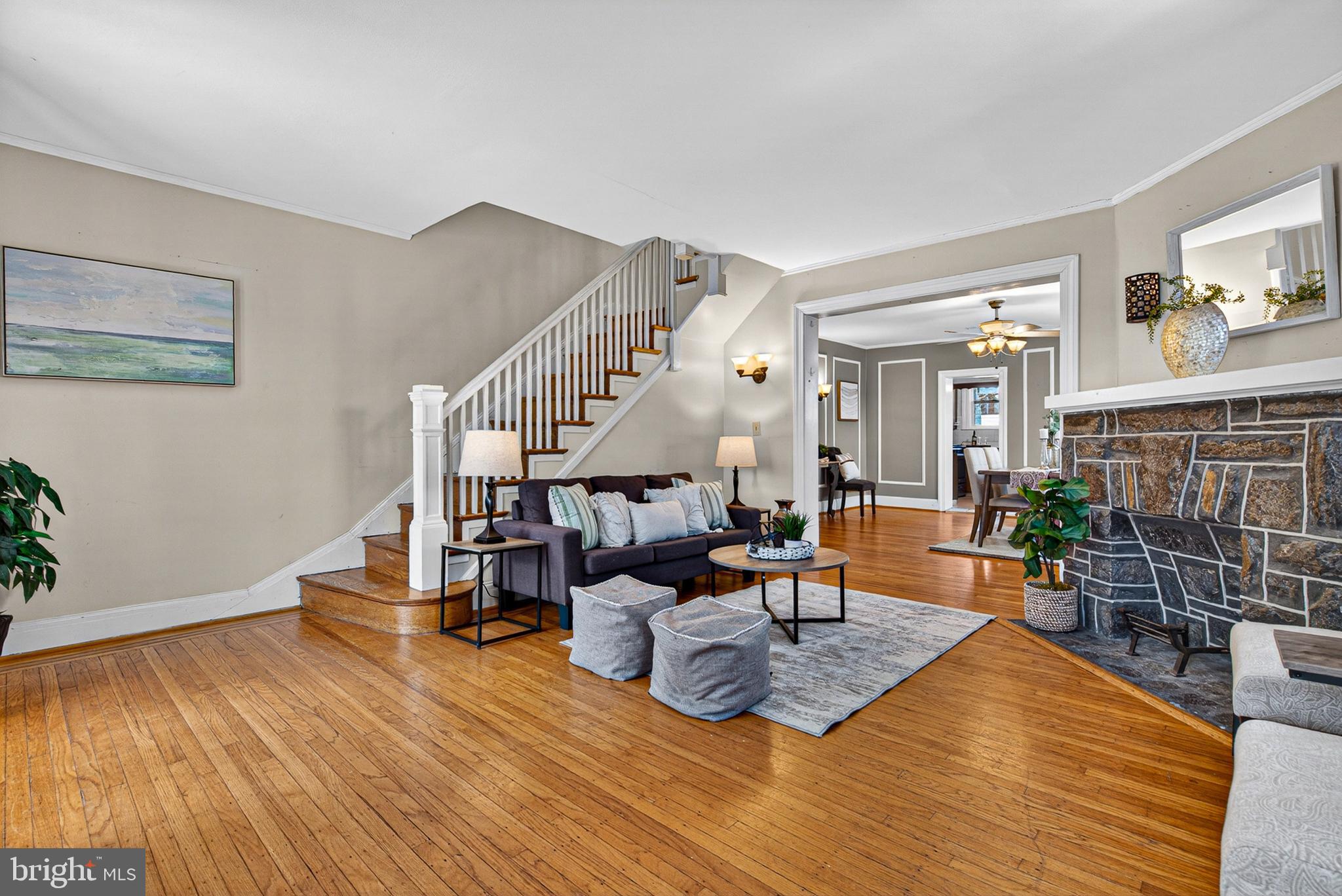 EDNOR GARDENS HISTORIC DISTRICT - Residential