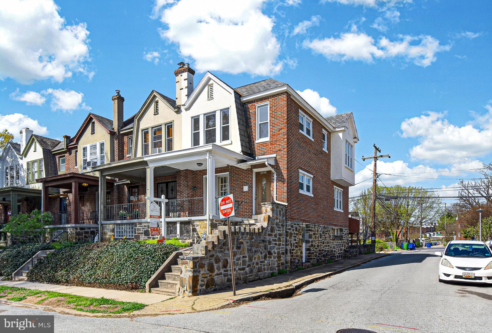 EDNOR GARDENS HISTORIC DISTRICT - Residential