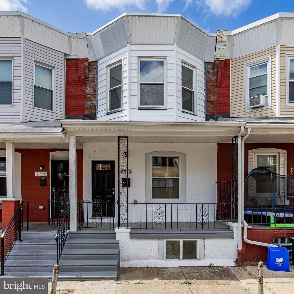 Photo of 5520 Pemberton Street, PHILADELPHIA, PA 19143 (MLS # PAPH2513556)