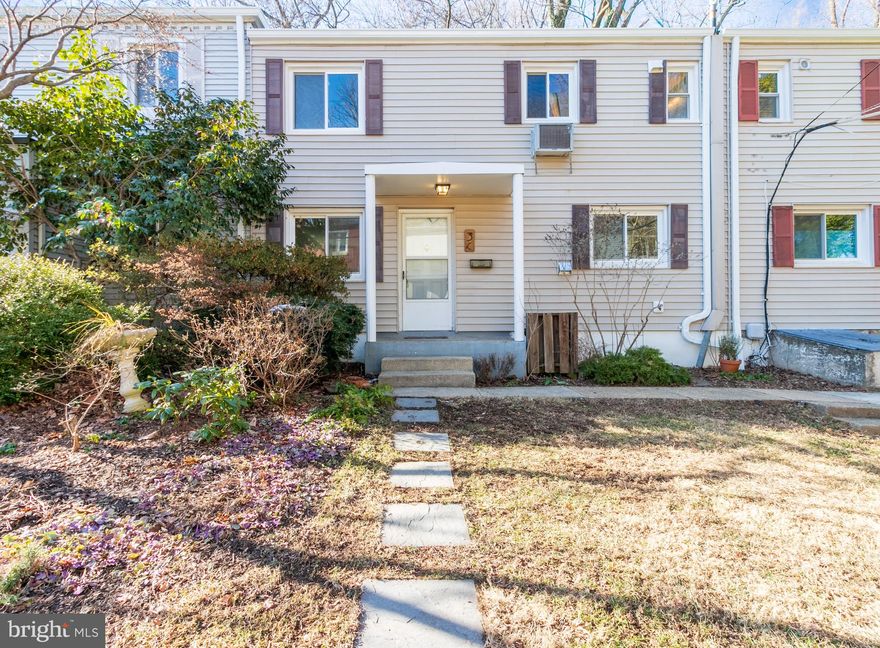 Charming 4-Bedroom Townhome in Old Greenbelt!

This 4-bedroom, 2-bath, 3-level GHI home is perfectly located in one of Old Greenbelt’s best spots—accessible by shaded footpaths to Greenbelt Lake, the town center, library, pool, and recreation centers. A playground and park sit right across the street, with minimal vehicle traffic for added privacy.

Inside, the open-concept kitchen is perfect for entertaining. The refrigerator is new, the stove is new, the flooring is new, and the paint is new. The dining room’s sliding glass door leads to an elevated deck, provides plenty of natural light and showcases peaceful forest views.

Upstairs, you’ll find three bedrooms and an updated full bath. The walk-out basement offers a primary bedroom with a new full bath. The basement can also serve as a rec room, office, or flex space. A dedicated laundry room provides extra storage—a rare GHI feature.

Don’t miss this unique home—schedule your showing today!