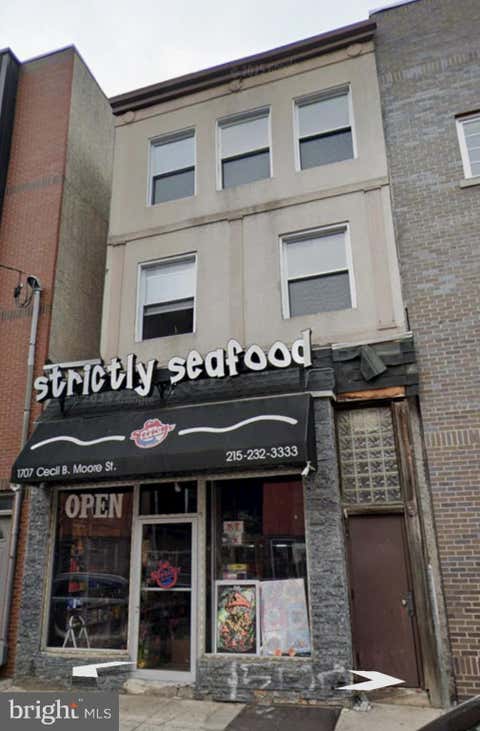 Photo of 1707 Cecil B Moore Avenue, PHILADELPHIA, PA 19121 (MLS # PAPH2643496)