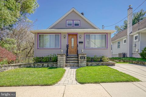 11 E HAINES AVENUE BARRINGTON NJ 08007