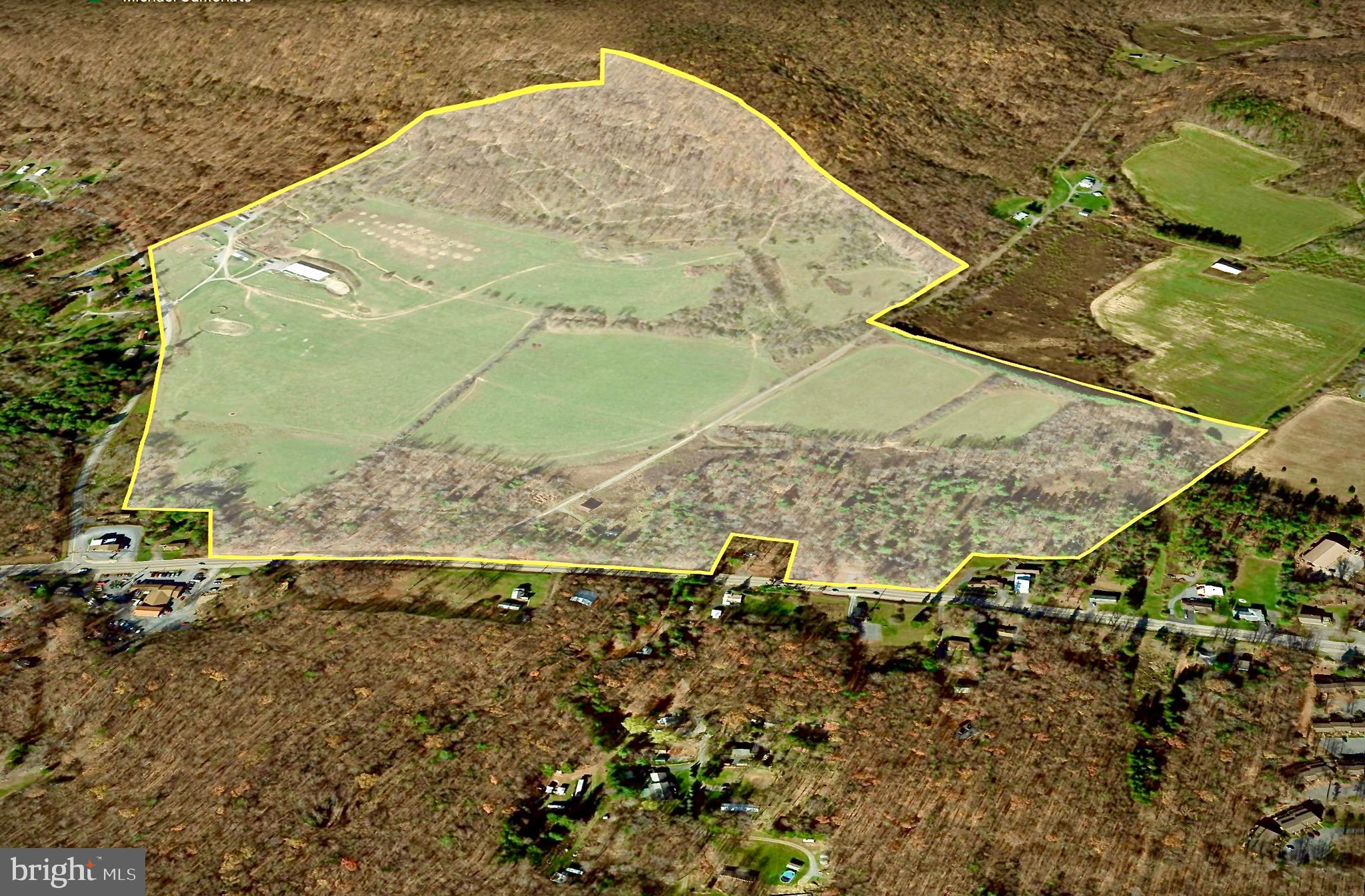 Developers** 169 Acres located in the heart of Deep Creek Lake and Garrett County MD. This is one of if not the only properties left in Deep Creek with rt 219 frontage and zoned for a mixed use development. With appx 130 +/- acres of LR1 zoning, 39+/- acres of CR1, Commercial and Town Residential zoning this is the ultimate property for a PRD. Uses such as waterpark, restaurants, residential housing, hotel, shopping are some of the uses that this property offers. Garrett County MD is located within 250 miles or a 3-4 hour drive from 41 million people and already has and abundance of amenities to take advantage of. The Deep Creek Lake area draws over 1 million visitors a year and is centrally located between 5 major East Coast travel routes. Contact us today for your private horse back tour of the property.