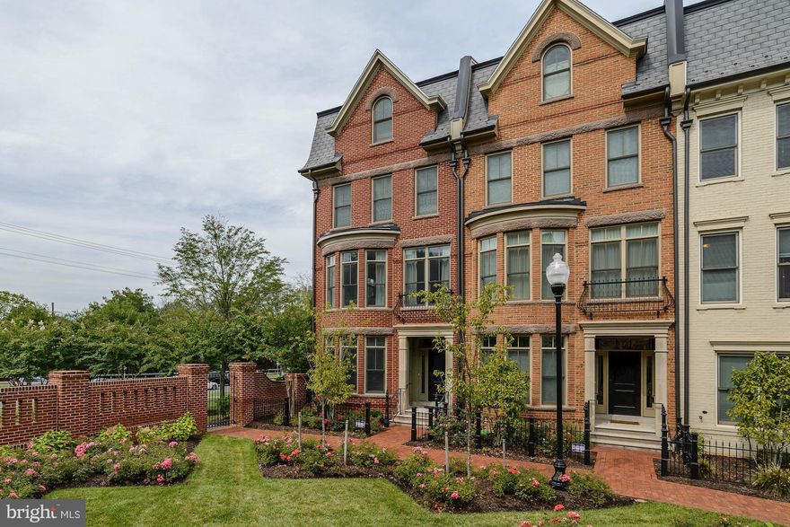 The perfect meld of elegance and convenience. A fully furnished town home that presents as brand new and located a stone's throw to Strathmore and the Grosvenor Metro. Featuring marble, wood floors, sleek tile, outdoor terraces and an elevator, you're surrounded by style. The meticulously chosen furnishings make this the perfect living space. 2 car garage for your vehicles. Come see it today!