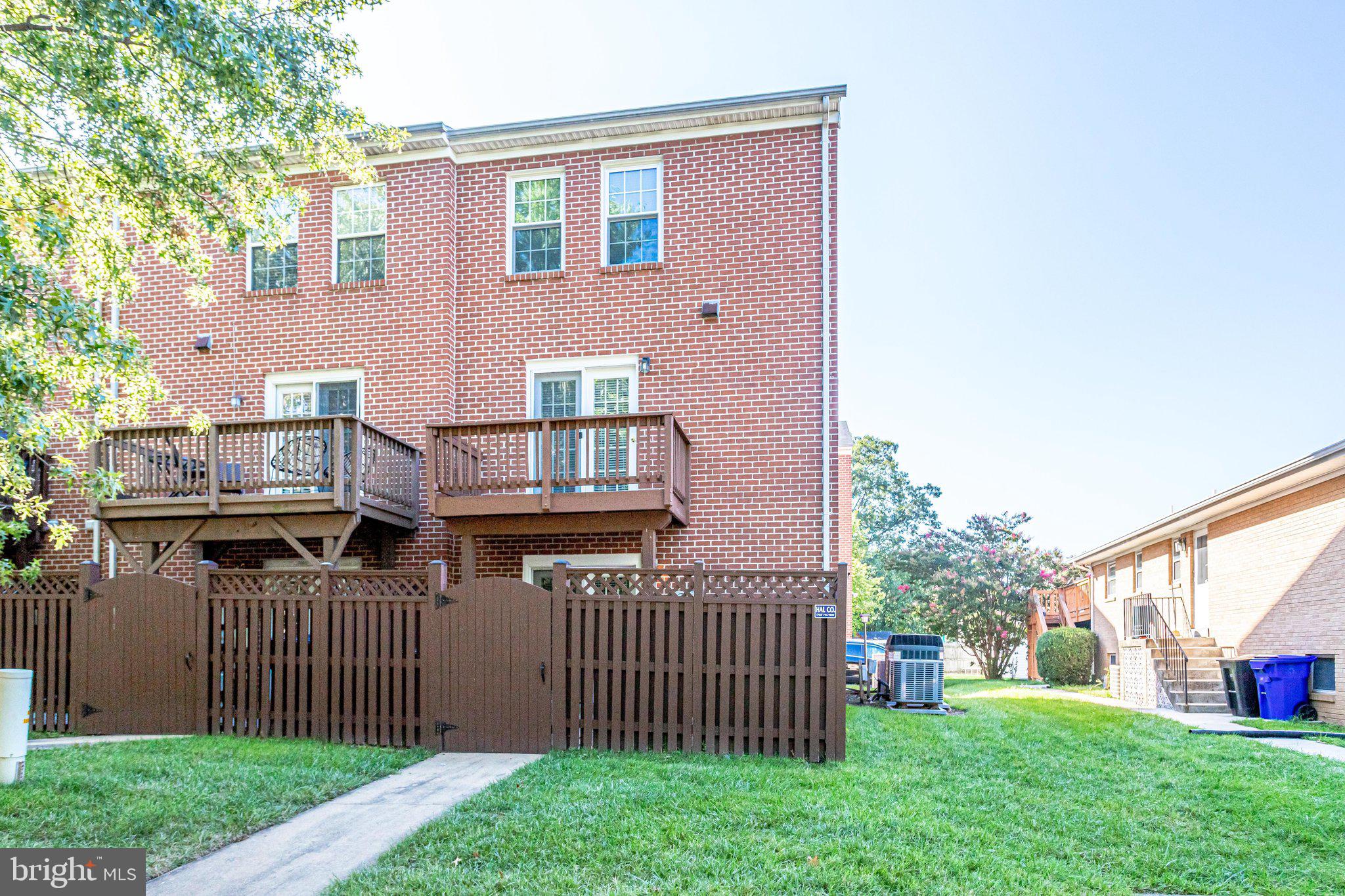 FAIRVIEW - Residential Lease