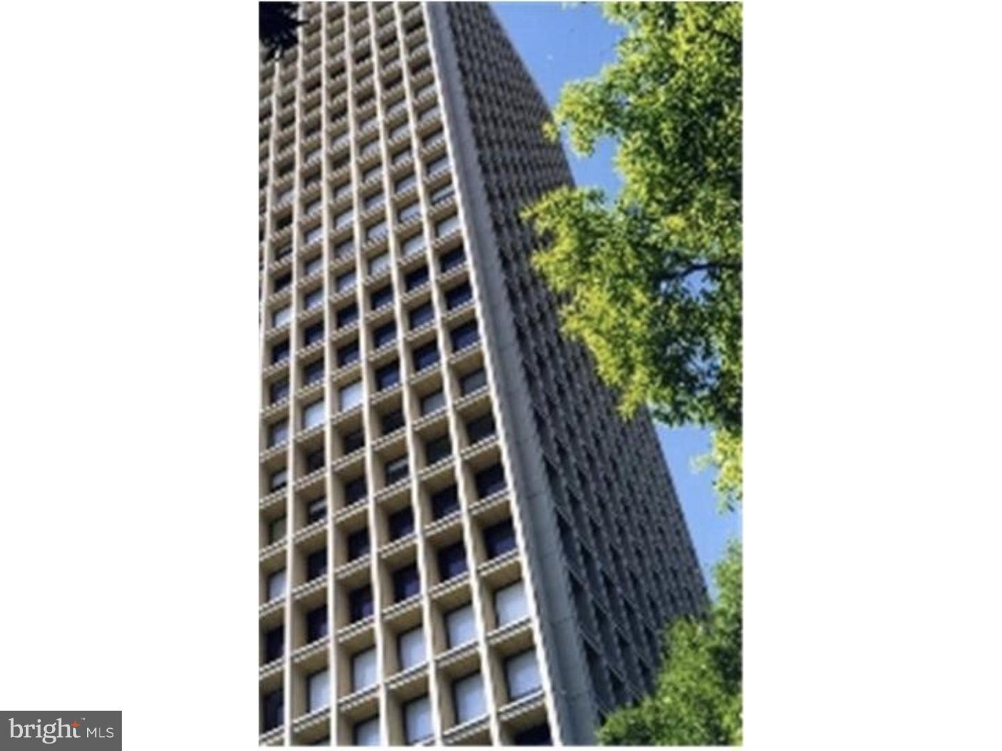Beautiful Society Hill Towers condo designed by world-famous architect I.M.Pei! Located in the NORTH tower. Cherry kitchen cabinets, Granite countertops and newer stainless steel appliances. Beautiful hardwood floors! SPECTACULAR VIEW of river and Ben Franklin Bridge from wall-of-windows in great room and bedroom. Beautiful lobby, 24-hour doorman. Rent includes all utilities, internet and basic cable. $50 application fee and $200 move-in fee. Underground parking, pool and fitness center available for additional fee. One month security deposit, 1st month and last month rent. Available July 1st, truly a must see. This unit will not last long!