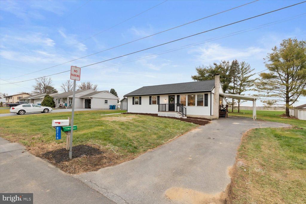 Photo of 2216 High Street, Elizabethtown, PA 17022 (MLS # PALA2044938)