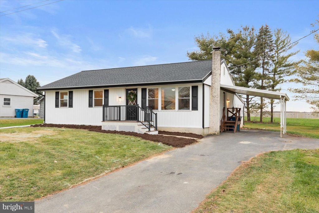 Photo of 2216 High Street, Elizabethtown, PA 17022 (MLS # PALA2044938)