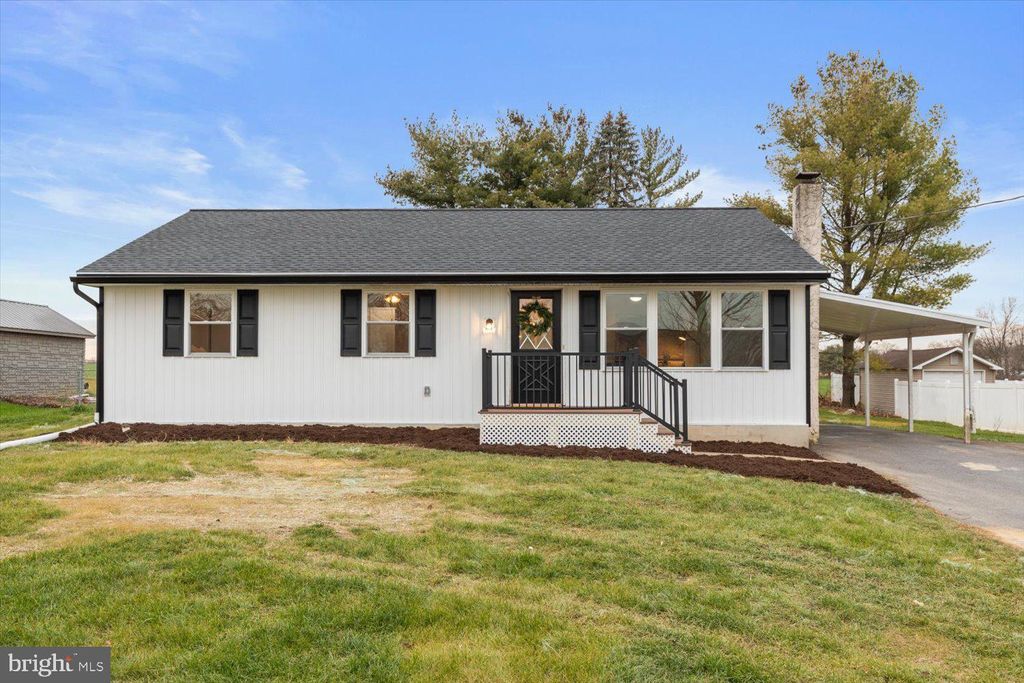 Photo of 2216 High Street, Elizabethtown, PA 17022 (MLS # PALA2044938)