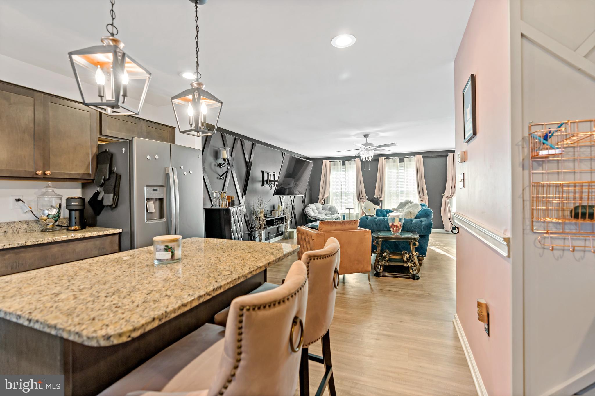 BRIDLE CREEK - Residential Lease