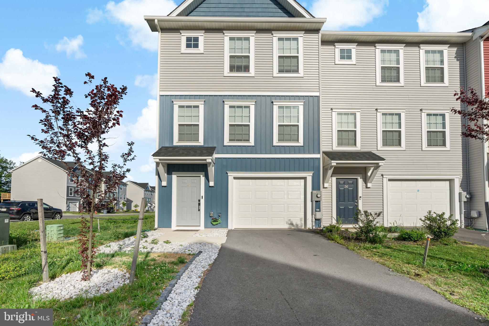 BRIDLE CREEK - Residential Lease