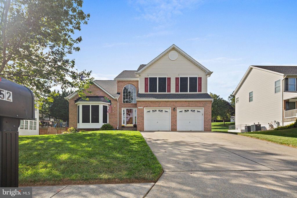 Photo of 7152 Harlan Lane, SYKESVILLE, MD 21784 (MLS # MDCR2030638)