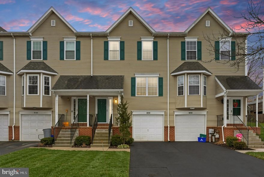 Welcome to 515 Williamsburg Way, a beautifully updated townhome in the Williamsburg Commons neighborhood. Located in King of Prussia, this townhome offers low maintenance living with endless shopping and dining, and quick access to many major routes! A charming covered entry welcomes you into the spacious foyer. The main level offers an open floor plan that flows seamlessly and boasts natural light. This level is highlighted by the completely updated eat-in kitchen. It features granite counters, white cabinets with glass accents, tile backsplash, stainless appliances, gas cooking, coffee bar, oversized island with seating, recessed lighting and modern fixtures. The main level also features a family room, dining area, and half bath. Head upstairs to find the spacious primary bedroom with attached full bath featuring a walk in shower. Two additional generously sized bedrooms and a hall bath complete this level. Need more space? The lower level features over 500 square feet of finished living area! It offers a large recreation room, which would be perfect for a home office, family room or play area. This level is completed by a laundry room, utility room and ample storage space. Looking for outdoor space? The deck is perfect for entertaining, relaxing and enjoying the upcoming warm months with steps down to the flat rear, usable yard area. All of this with extremely low taxes and in the most convenient location! Minutes to KOP, Conshohocken and Bridgeport, all offering shopping and dining galore and public transportation. You can get anywhere fast with quick access to Rt's 276, 76, 202, 476 and 23! This home offers the perfect blend of comfort, convenience and accessibility! Schedule your tour today! Showings to start at the open house on Friday 2/27 at 4pm.