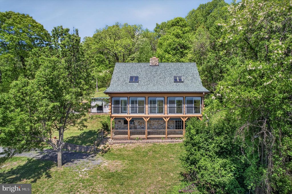 Photo of 13016 Belle Meade Lane, MARKHAM, VA 22643 (MLS # VAFQ2021808)