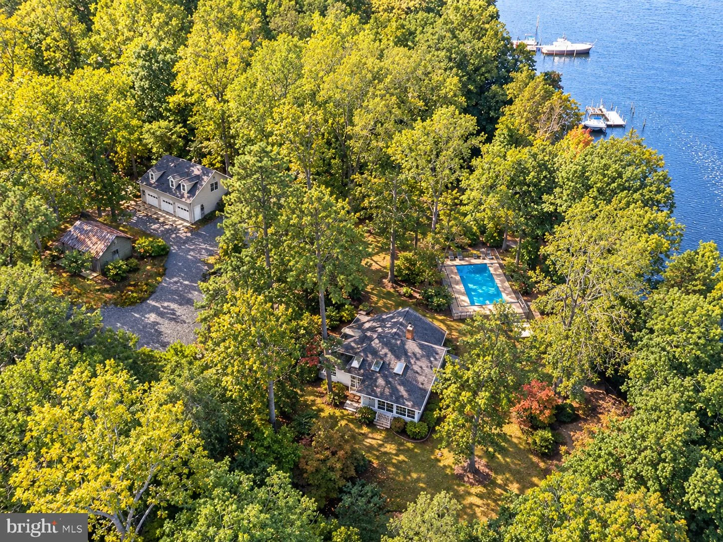 2237 Garrity Road, Saint Leonard, MD 20685