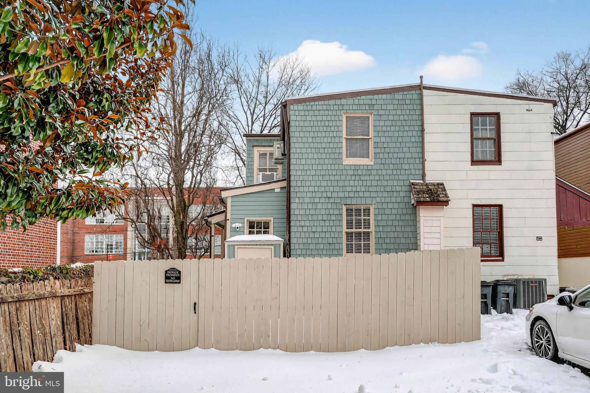 HISTORIC DISTRICT - Residential